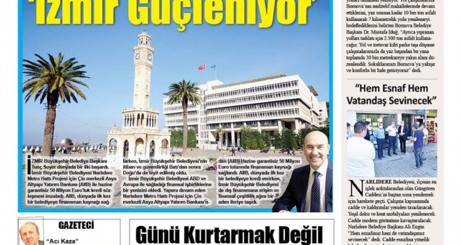 YENİ HABER GAZETESİ