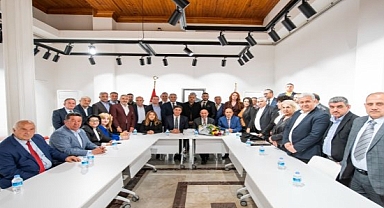 Başkan Tunç Soyer;