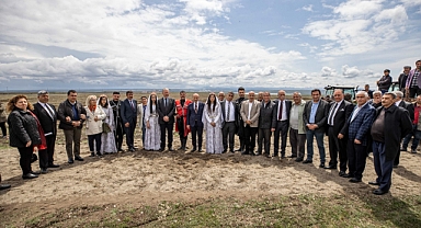 Başkan Soyer: Kardeşliğin Tohumunu Ekiyoruz