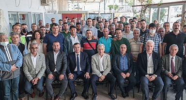 Başkan Abdül Batur: Birlikte Değiştireceğiz