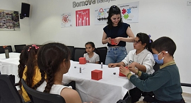 Bornovalı Çocukların Ruh Sağlığına Yatırım