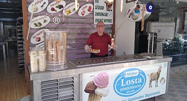 Tatlı'nın Kralı Losta ve Galip Usta