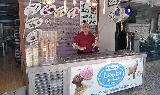 Tatlı'nın Kralı Losta ve Galip Usta