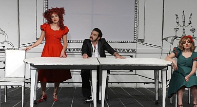 11.Uluslararası Ayvalık Tiyatro Festivali Heyecanı