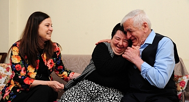 Anne Başkandan Annelere Ziyaret