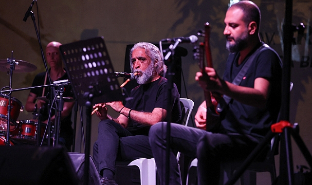 Aşık Mahzuni Buca'da Anıldı