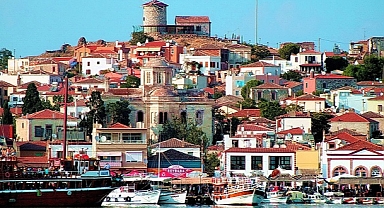 Ayvalık Turizmin Gözdesi Olacak