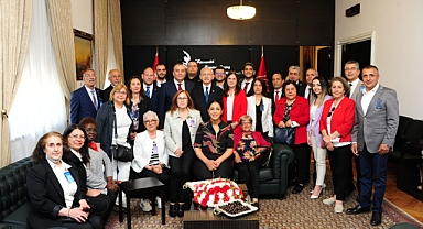 Balçova’dan Ankara Çıkarması