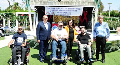 Balçova’nın Engelsiz Yarışı