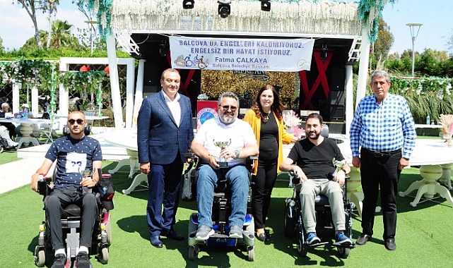 Balçova’nın Engelsiz Yarışı