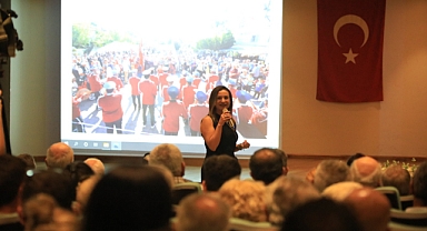 Başkan Filiz Ceritoğlu; “Üç Yılı Çalışarak Geçirdik”