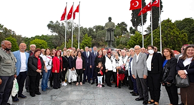 Başkan Sandal,“Bağımsızlık Ateşi Sönmeyecek”