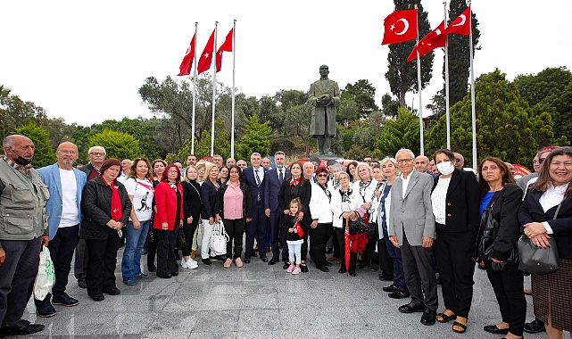Başkan Sandal,“Bağımsızlık Ateşi Sönmeyecek”