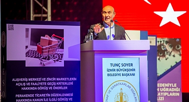 Başkan Soyer;