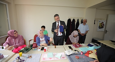 Bayraklı’da, Öğrenmenin Yaşı Yok