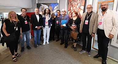Bornova Belediyesi Bienal İzmir’e Ev Sahipliği Yaptı