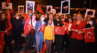 Bornova'da 19 Mayıs Coşkuyla Kutlanacak