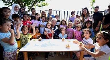 Bornova'da Çifte Bahar Şenliği