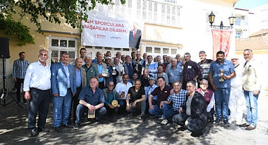 Bornova'da Dama Heyecanı