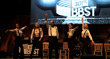 Bornova'da Karnaval Gibi 30. Yıl