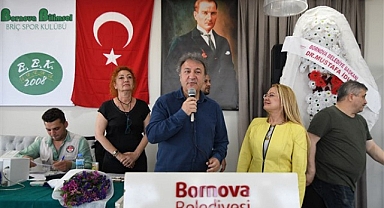 Briç Tutkunları Bornova'da Buluştu