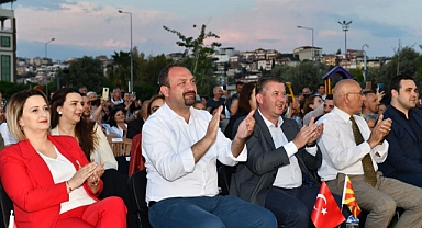 Çiğli-Çaşka Kuzey Makedonya Festivali Coşkuyla Başladı
