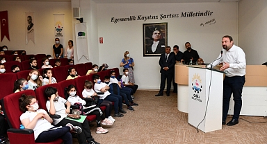 Çiğli'de İklim Semineri