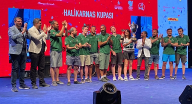 Çiğli Kupaya Doymuyor