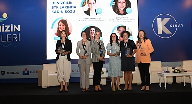 Denizci Kadın İnciler