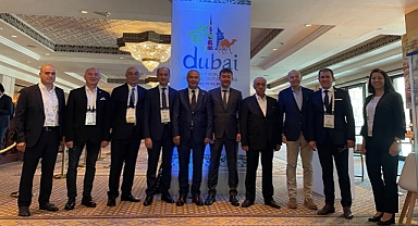 Dubai'de İhracat Atağı