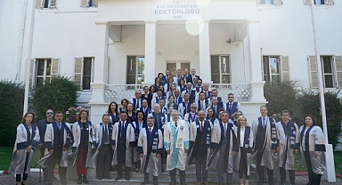 Ege Üniversitesi 67 Yaşında