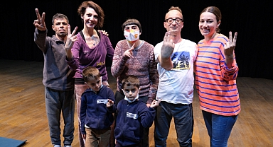 Engellerini Narlıdere'de Yendi