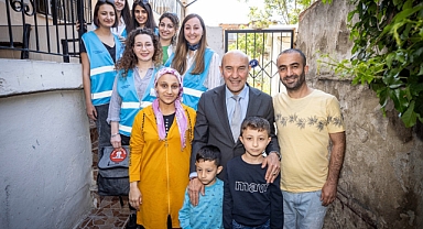 İzmir Büyükşehir Belediyesi Annelerin Yanında