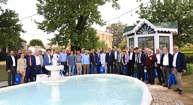 İzmir'in Parlayan Yıldızı Güzelbahçe