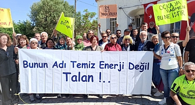 Karaburun'da Çevreci Eylem