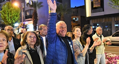 Kemalpaşa'da 19 Mayıs Başkaydı