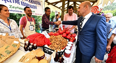 Kıbrıs'ın Lezzetleri İzmirlilerle Buluşuyor