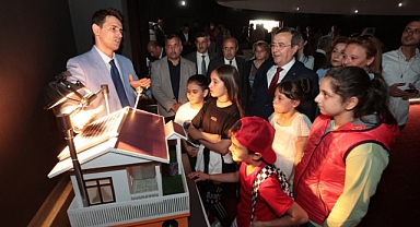 Konak'ta Keşfe Yolculuk