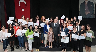 Konak’ta Meslek Kazanca Dönüşüyor