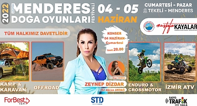Menderes’te Doğa Festivali