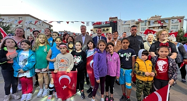 Narlıdere'de 19 Mayıs Farkı