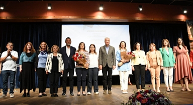 Narlıdere'de Kadın Hakları Konuşuldu