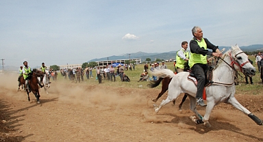 Torbalı’da Rahvan Atlar Yarışacak