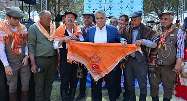 Torbalı’da Yörük Şenliği Coşkusu