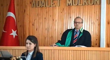 Usta Gazeteci Işık Teoman Mahkemede Adaleti Sağladı
