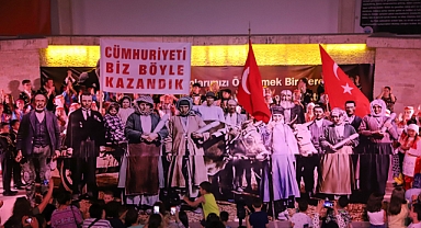 Anadolu’nun Rüzgarı Menderes’ten Esti