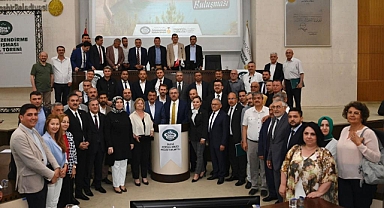 Ayvalık Belediyesi'ne Gururlandıran Ödül