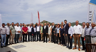 Ayvalık'ta Muhtarlar Buluşması