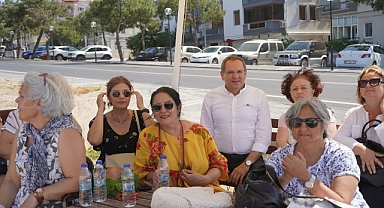 Başkan Mesut Ergin: