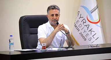 Başkan Sandal “İzmir’in En Gözde İlçesi Bayraklı Olacak”